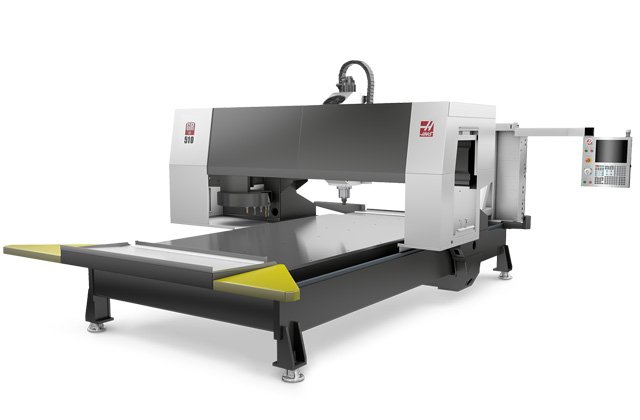 CNC Machine - Haas GR510
