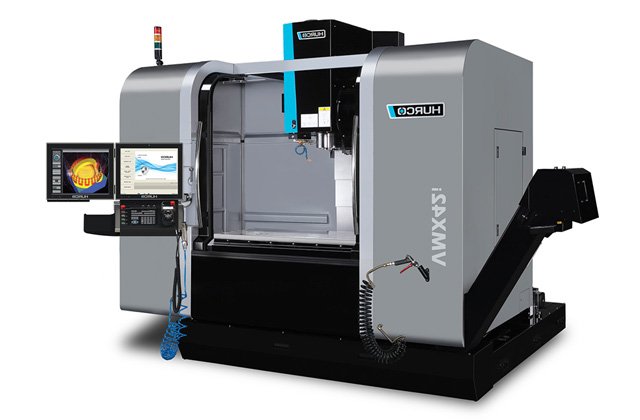 CNC Machine - Hurco VM042i XP
