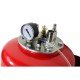 Manual liquid separator MFA20 for vacuum pumps