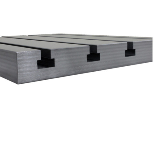 Big Block Steel T-slot plate Big Block Steel T-slot plate