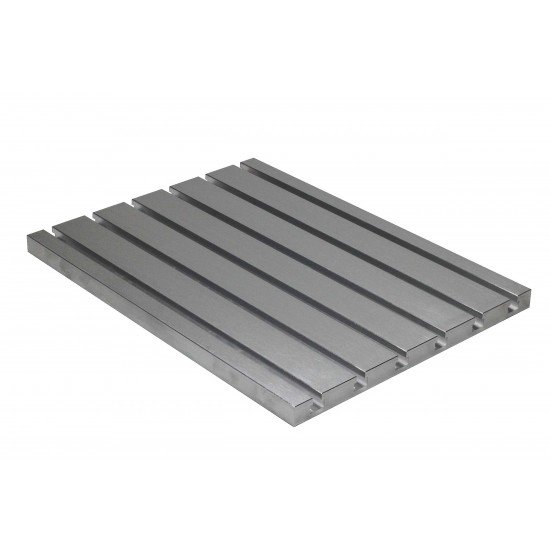 Aluminium T-slot Plate 15050