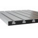 Aluminium T-slot Plate 12040