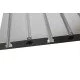 Aluminium t-slot plate 2020