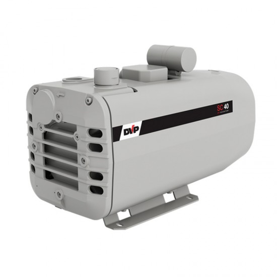 SC40 Oil-Free Rotary Vane Vacuum Pump | Vacuum Pump for CNC