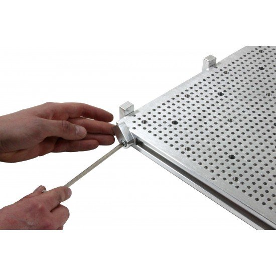 Vacuum table 2012 GAL