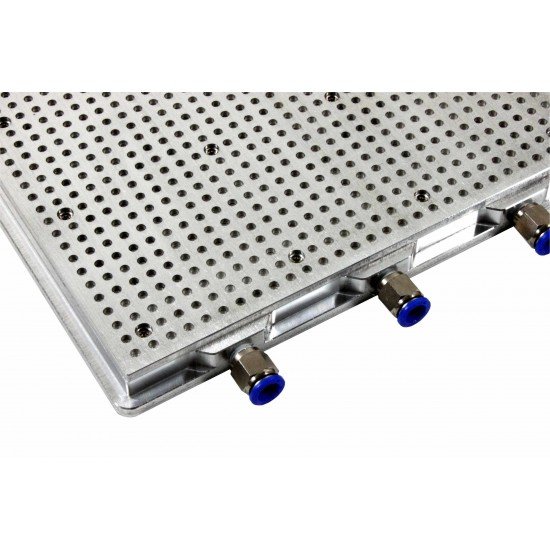 Vacuum table 3030 GAL