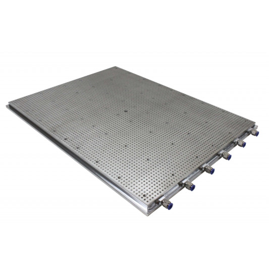Vacuum table 8060 GAL Vacuum table 8060 GAL