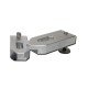 Height adjustable clamp M12
