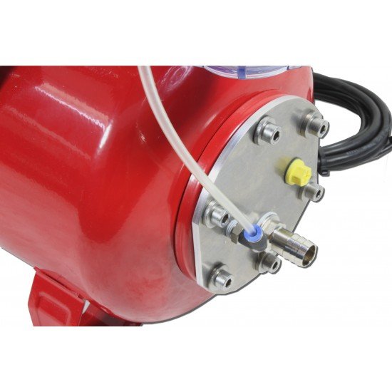 Liquid ring pump 25 ST