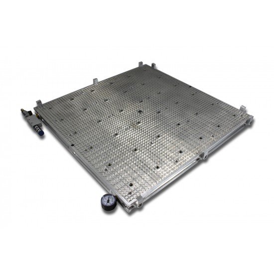 Vacuum table 6060 RAL PRO