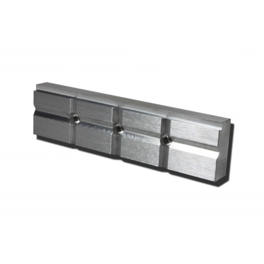 Chuck Jaw with prism PS-150-AL