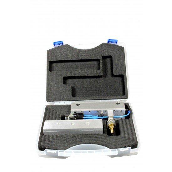 Pneumatic clamp PS-150 AL