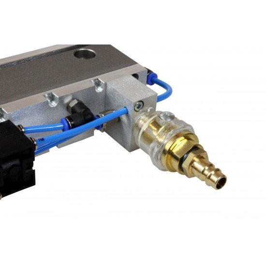 Pneumatic clamp PS-150 AL