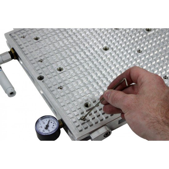 Vacuum table 2020 RAL PRO