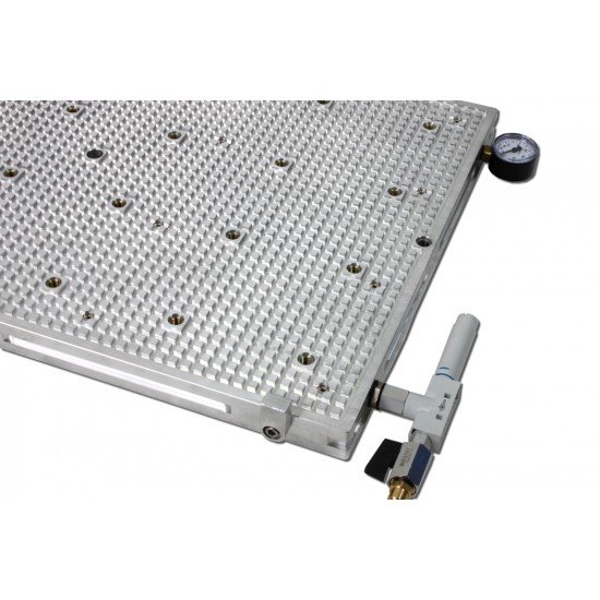 Vacuum table 6040 RAL PRO Vacuum table 6040 RAL PRO