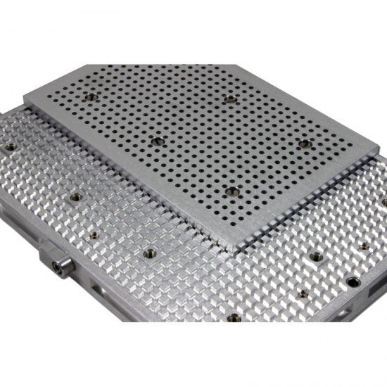 Hole Grid Plate 5040 - RAL PRO Hole Grid Plate 5040 - RAL PRO