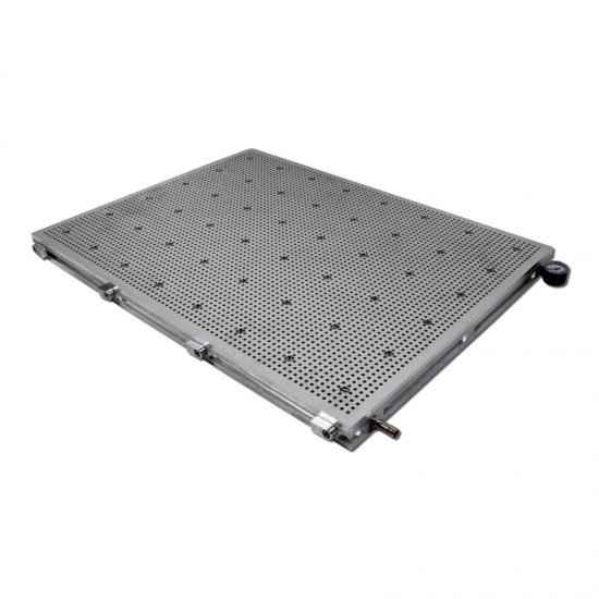 Hole Grid Plate 8060 - RAL PRO Hole Grid Plate 8060 - RAL PRO