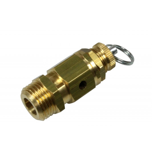 Safety valve 1/2 Safety valve 1/2