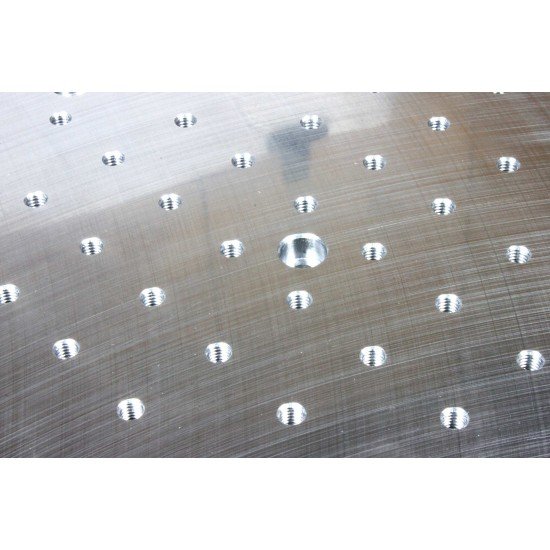 Thread grid plate GRP8040