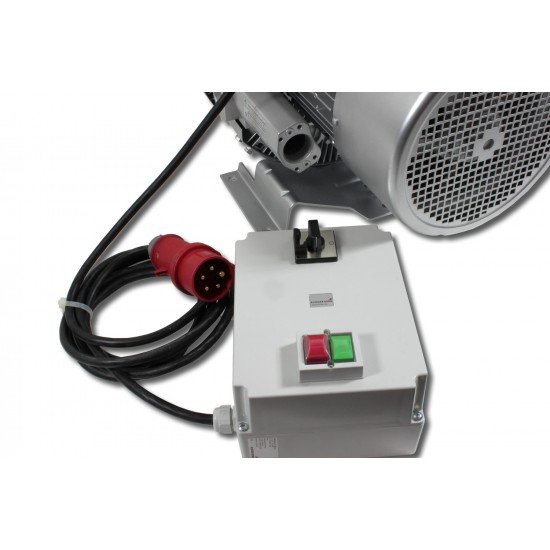 Side channel blower SV 170T