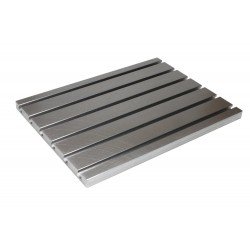 Steel T-slot plate 8050 Steel T-slot plate 8050