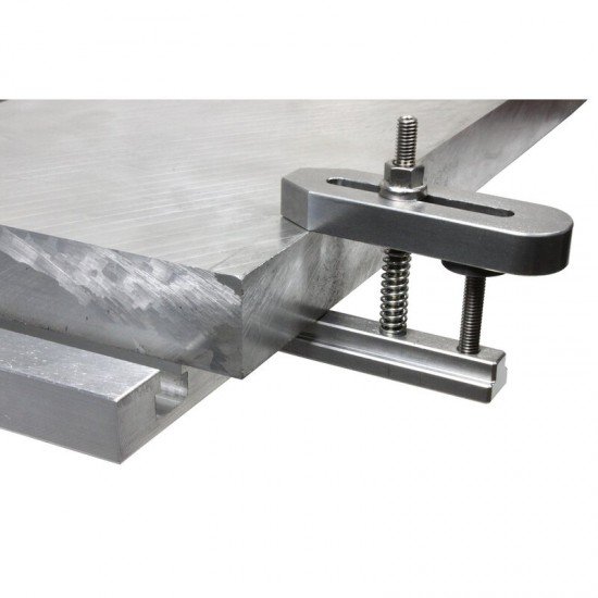 Aluminum T-slot extension for 10mm slots Aluminum T-slot extension for 10mm slots