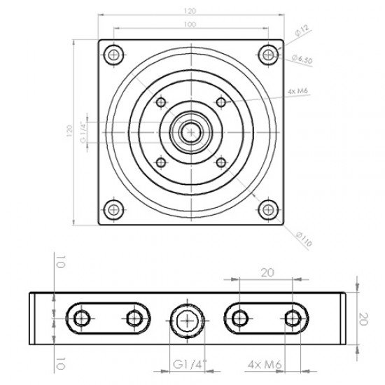 VacEasy 1212 Venturi Kit VacEasy 1212 Venturi Kit