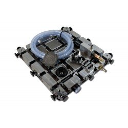 X-VAC Vacuum T-slot plate 12060 X-VAC Vacuum T-slot plate 12060