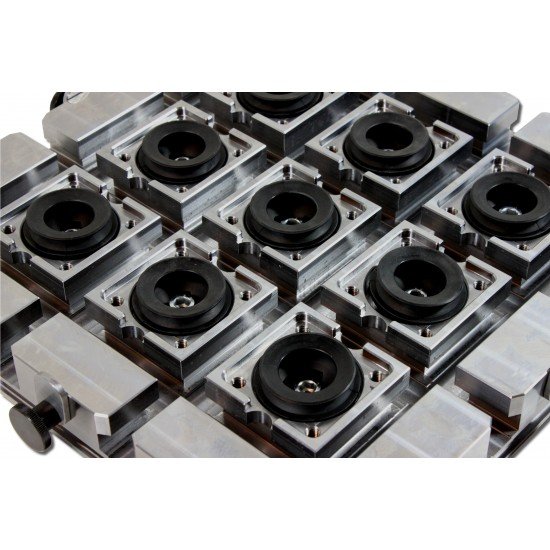 X-VAC Vacuum T-slot plate 3030 X-VAC Vacuum T-slot plate 3030