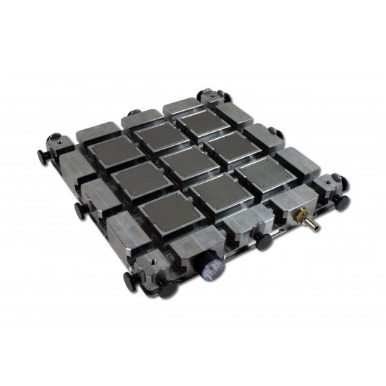 X-VAC Vacuum T-slot plate 3030 X-VAC Vacuum T-slot plate 3030