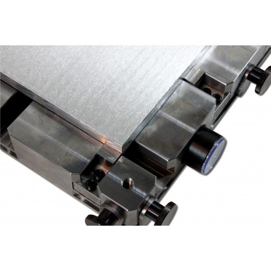 X-VAC Vacuum T-slot plate 3030 X-VAC Vacuum T-slot plate 3030