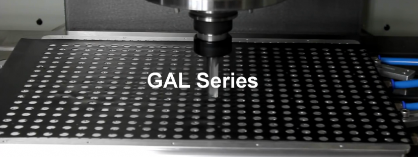 Vacuum table - GAL Series