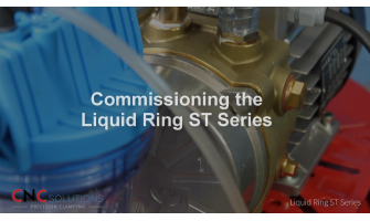 Liquid Ring Pumps