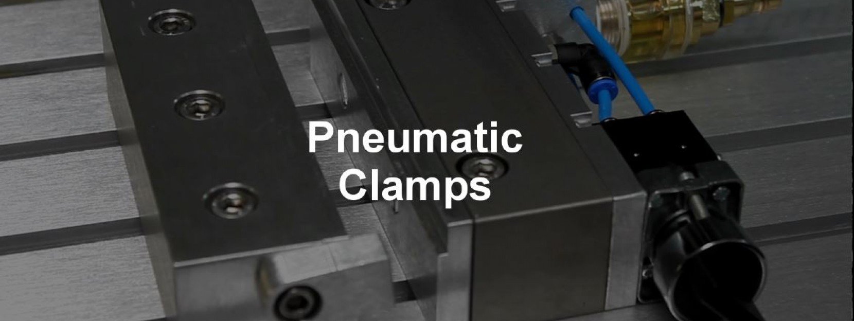 Pneumatic Clamping Systems For Cnc Systems Cnc Clamping Thailand