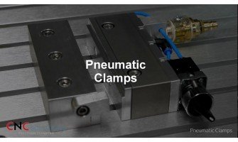 Pneumatic Clamps
