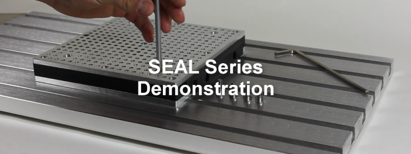 Vacuum table SEAL Series